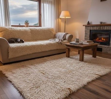 Topla Jambolija – kao prekrivač ili prostirka