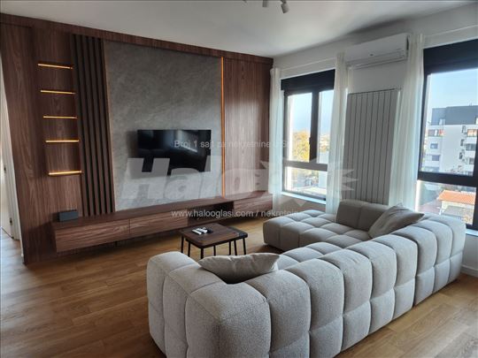 Trosoban - Dubrovacka/Cara Dusana novogradnja