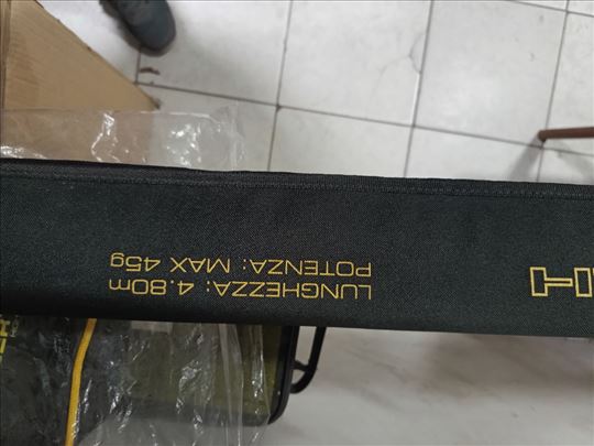 Tubertini r 18 match distance 4.80 45 g