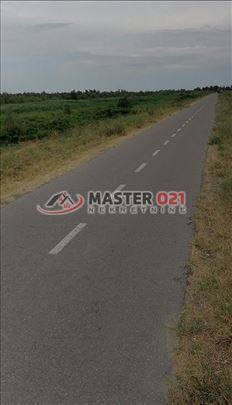 Uknjižen plac 570m2, zemlj.u gr.području - Futog