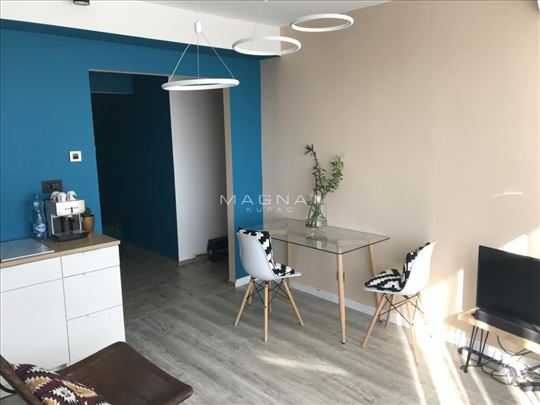 Ustanička - Lux  - Dušanovac - četvoroiposoban sta