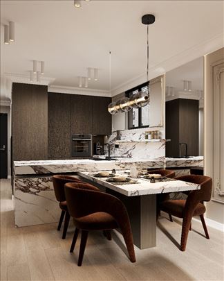 Ustanička 21 | Bez provizije | Novogradnja | 81m²