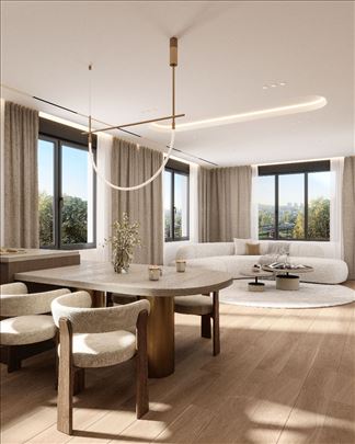 Ustanička 21| Bez provizije | Novogradnja | 99m²