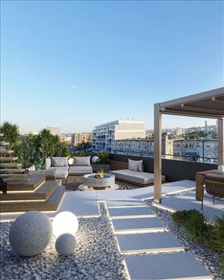 Ustanička 21| Novogradnja | 140m² | Pročitati opis