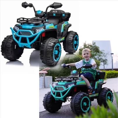 Veliki motor quad model 136