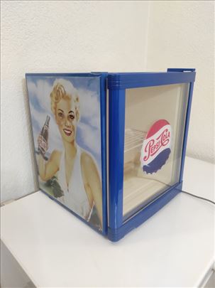 Vintage Rashladna vitrina Husky Pepsi Cola 50L
