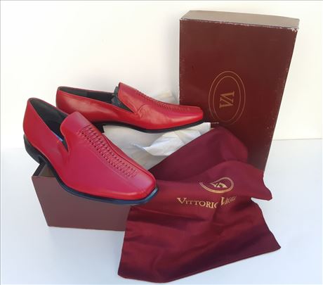 VITTORIO VIRGILI Italy prirodna koza 42/43 NOVO