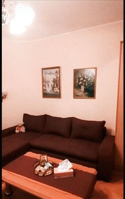 Vračar, garsonjera, Kalenić, namešten,novogradnja