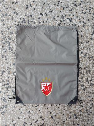 Vrećica za trening -Torba za fizičko Crvena Zvezda