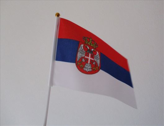 Zastavica Srbije