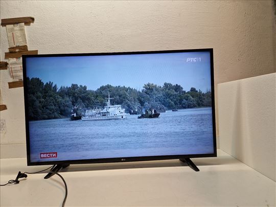 Akcija Lg 49 inca ili 126 cm televizor led full hd