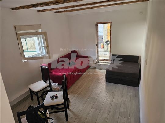 Aleksandra Vojinovića, Resnik, 0.5 garsonjera,25m