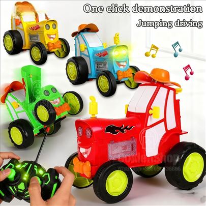 Auto igračka koja pleše