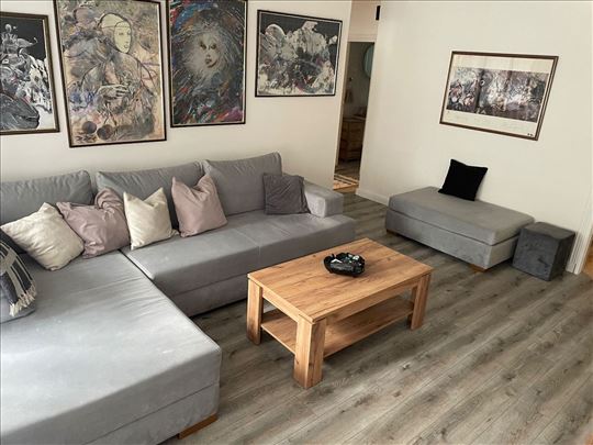 Blok 33- odličan renoviran 2.5 stan, sve novo