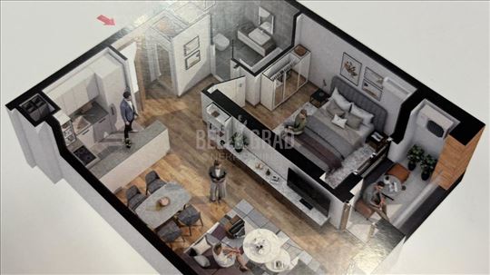 Blok 65 - Tadije Sondermajera