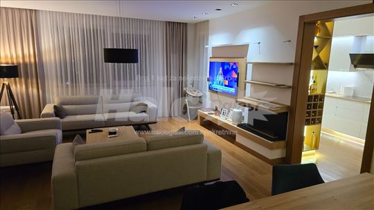  Bulevar patrijarha Pavla lux stan