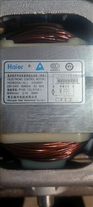 CANDY motor ves masina