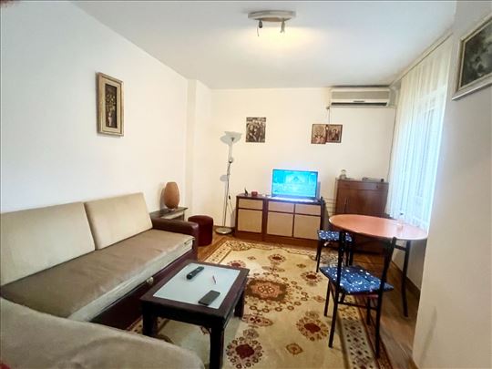 Centar, Pop Lukina, dvosoban, namesten, centralno