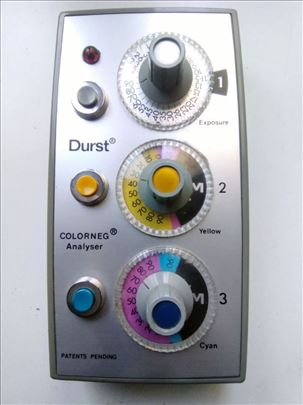 Durst Colorneg Analyzer Electronic Color Determina