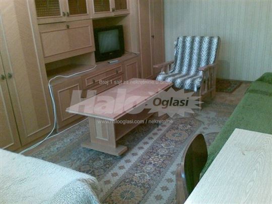 Dvokrevetna soba za zenske osobe