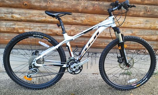 Fuji tahoe sl xs 26",full xt,recon,wtb
