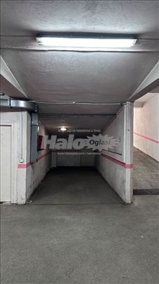 Garaza Juzni bulevar