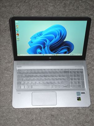 HP ENVY 15 intel i7 6500u 8/256gb GTX 950M Laptop 
