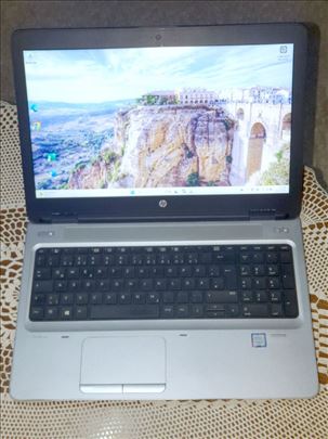 HP ProBook 650 G2 i5 6200U 16GB 256GB SSD Win 11 