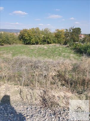 Irig. Plac 1971m2 Uz Nov Put