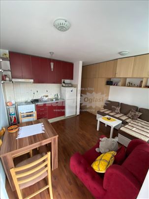 Izdajem garsonjeru u Rakovici - nameštena 25kv