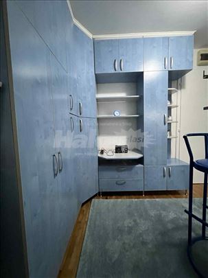 Izdaje se garsonjera u Kisackoj ulici