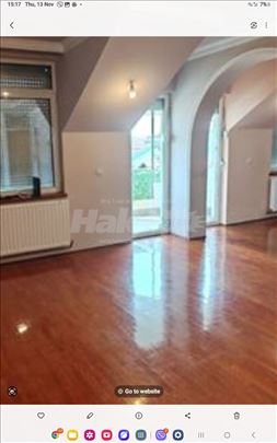 Izdajem lux poslovno-stambeni prostor