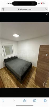 Izdavanje stana u Mirijevu Zagradje 20B