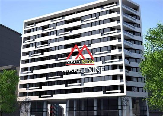 Jednoiposoban stan -Atraktivna lokacija top ponuda