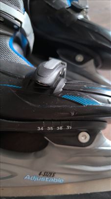 Klizaljka dečije podesive