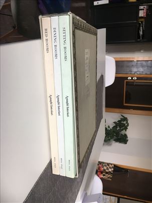 Knjige o stilskom nameštaju -Asnaghi Interiors