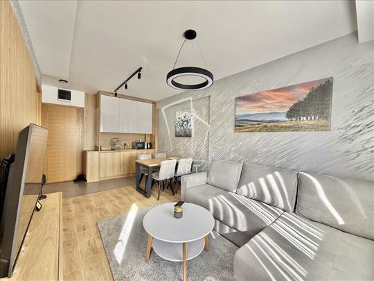 Kompletno opremljen stan na Zlatiboru ID#12940