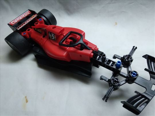 kopija Lego automobil  oko 22 cm, nekompletan.za d