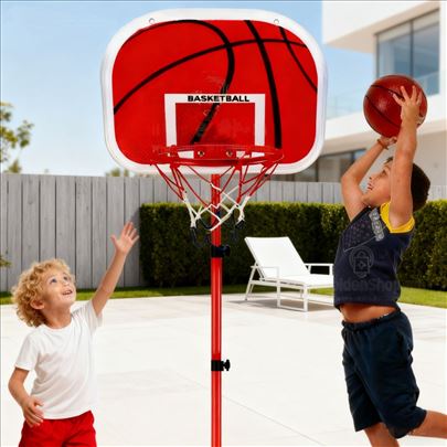 Kos metalni sa postoljem