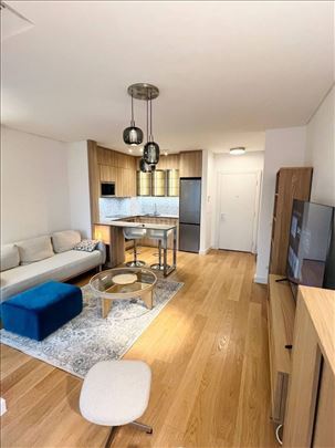 Landmark Residnce, Vračar, 2.0, neuseljavan