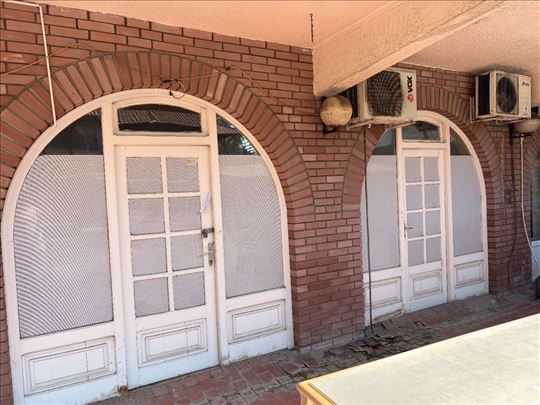 Lokal 50 m2 Nova pijaca Valjevo