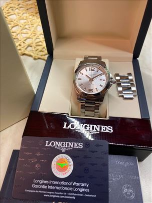 Longines Conquest 41mm