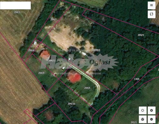 Na Prodaju Odmaralište na Ceru sa 3+ kuće