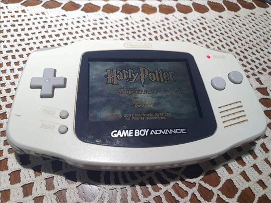 Nintendo Game Boy Advance AGB-001 Nintendo