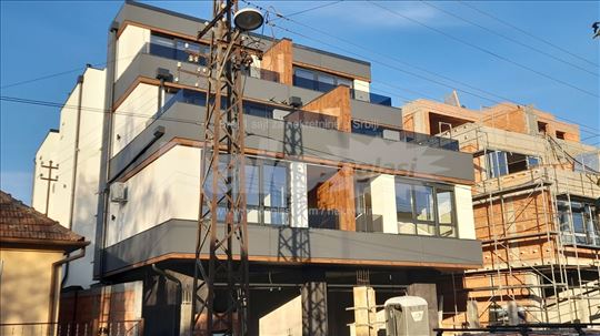 NOV stan sa garažom Rakovačka Telep povrat pdv