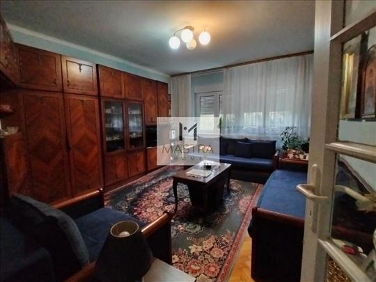 Novi Beograd, Paviljoni, 53m2 - 2.0 uknjižen