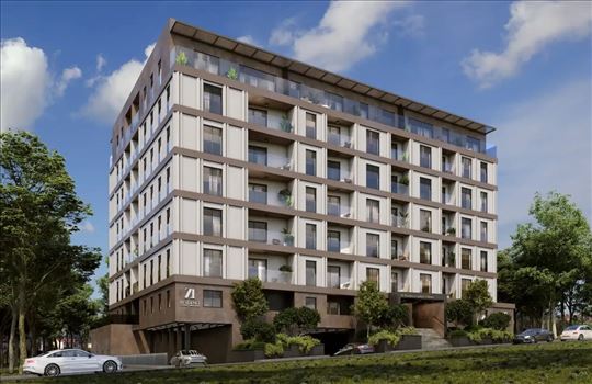 Novogradnja,Zvezdarska suma,2.0 stan