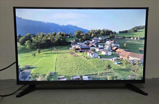 OK 32"led Smart kao nov garancija