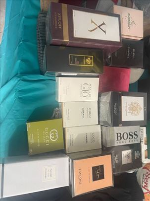 Parfemi razni *original*