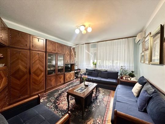 Paviljoni, Luja Adamiča, 53m2 ID#12941